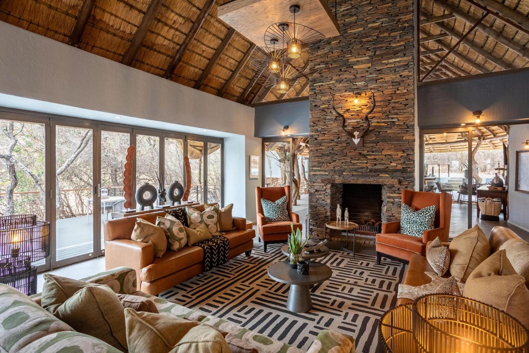 Tuningi Safari Lodge Madikwe Game Reserve Exterior photo