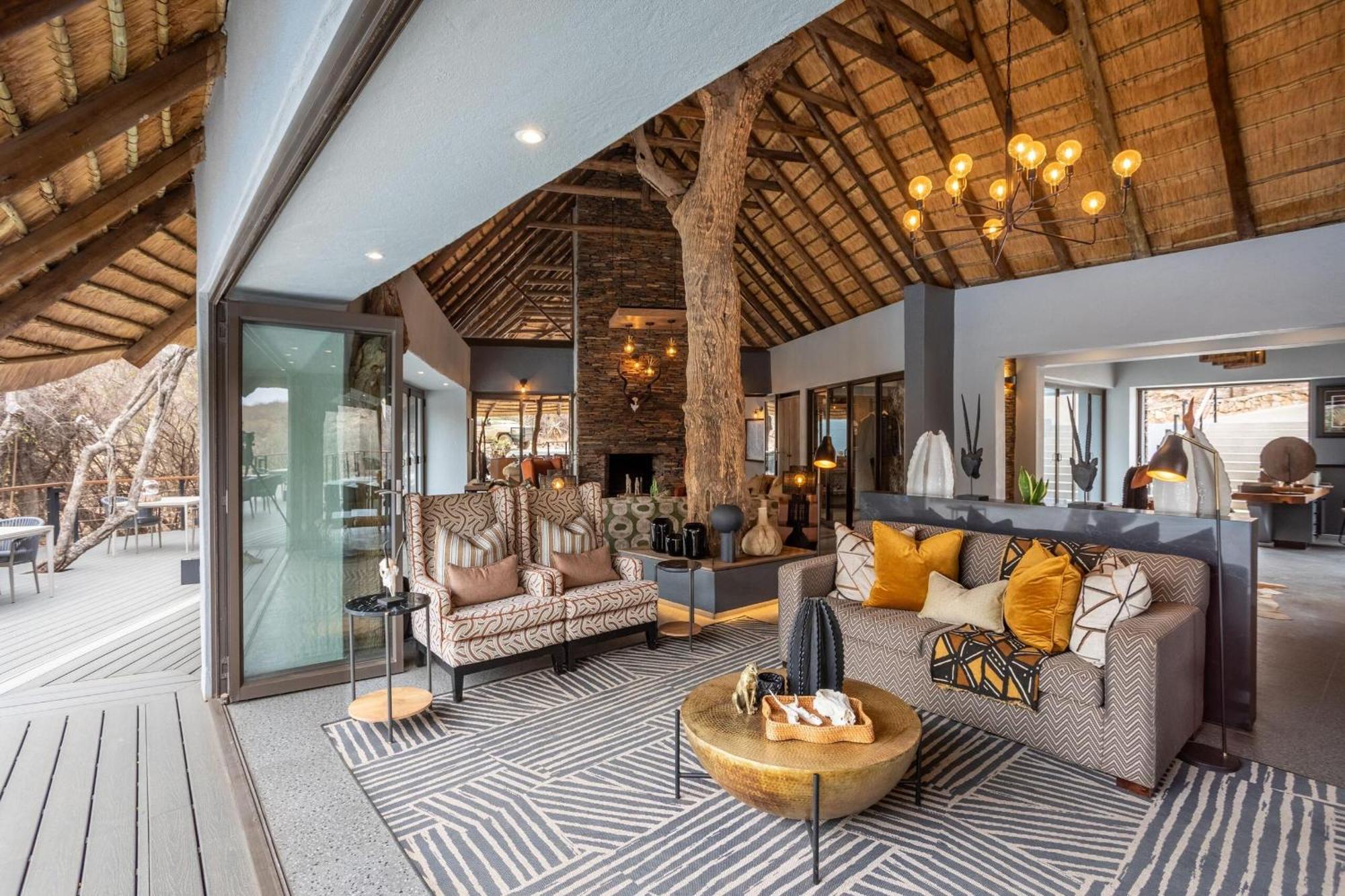 Tuningi Safari Lodge Madikwe Game Reserve Exterior photo