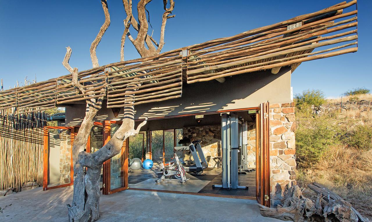 Tuningi Safari Lodge Madikwe Game Reserve Exterior photo