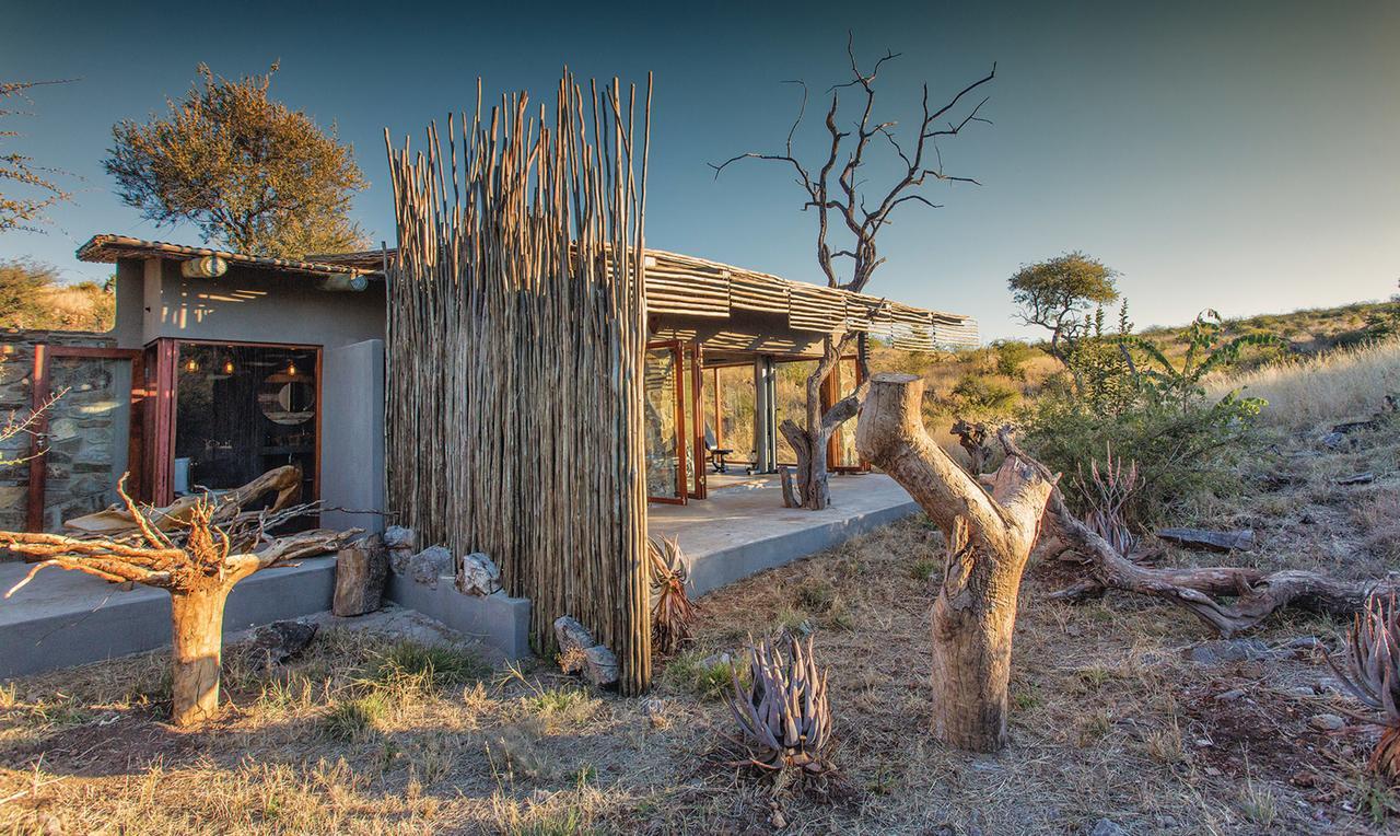 Tuningi Safari Lodge Madikwe Game Reserve Exterior photo