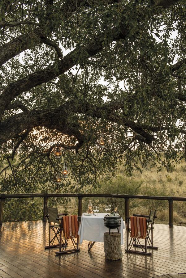 Tuningi Safari Lodge Madikwe Game Reserve Exterior photo